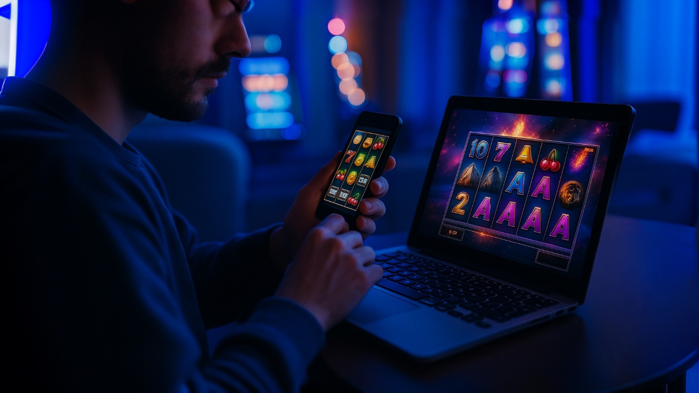 Journey at Casino Online LUCKY STARZ
